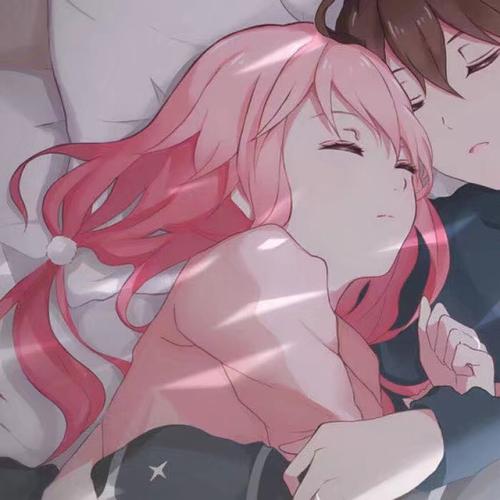 梦醒了i她走了i