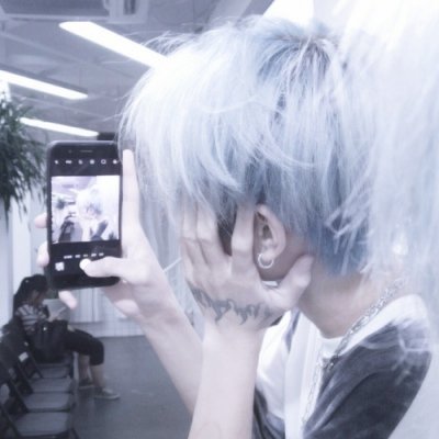 夜·残月