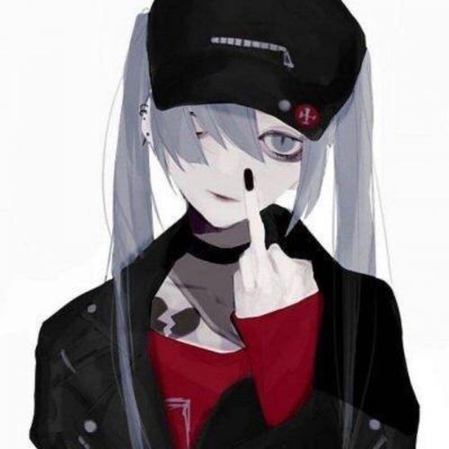 断了的炫
