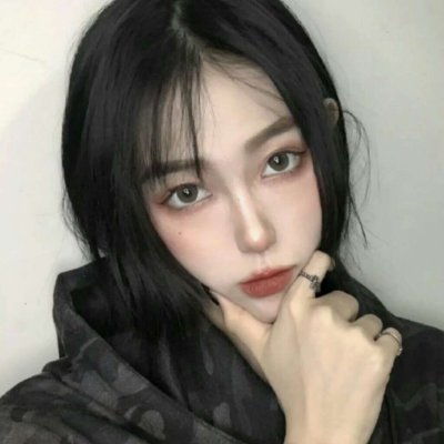 撸