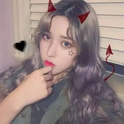 彩色的黑