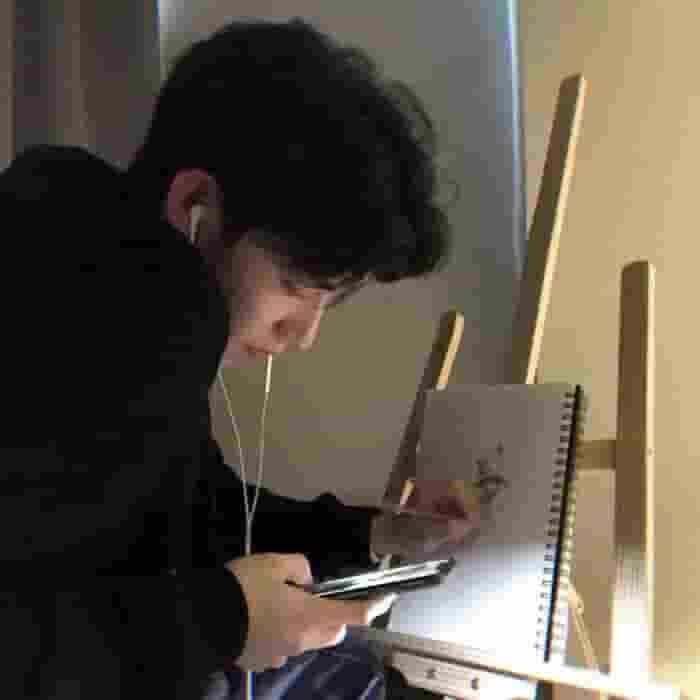 时间行者于我