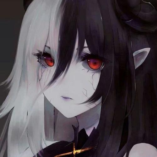 ^我会哭，，但我不会输〆